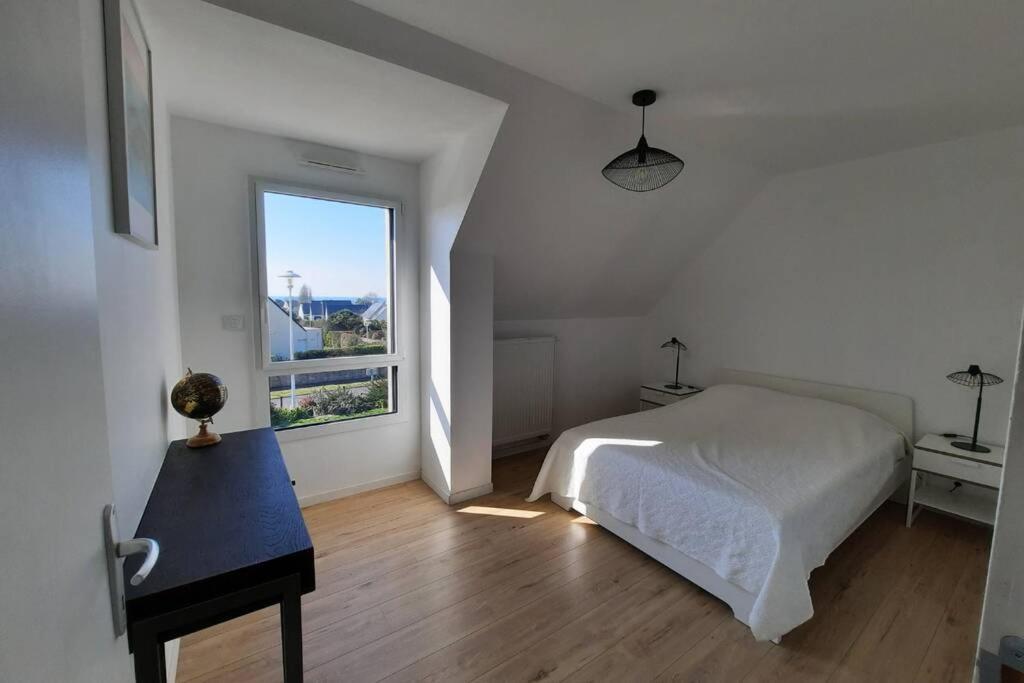 Maison Recente Avec Vue Mer, Plage Et Port A Pied Sarzeau Ngoại thất bức ảnh