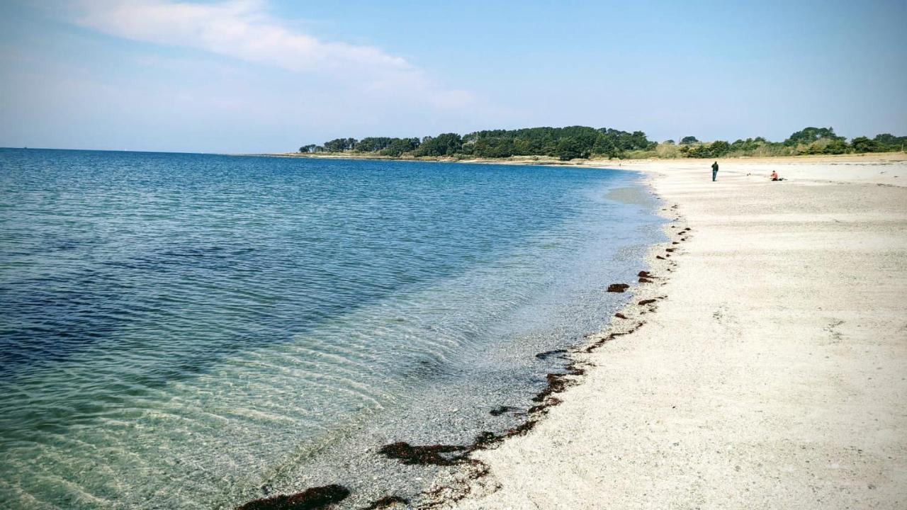 Maison Recente Avec Vue Mer, Plage Et Port A Pied Sarzeau Ngoại thất bức ảnh