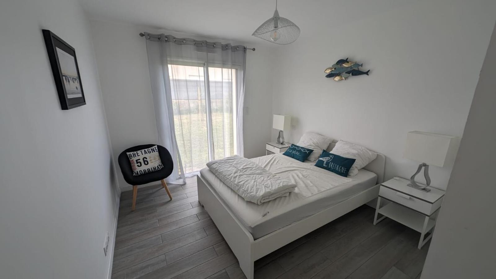 Maison Recente Avec Vue Mer, Plage Et Port A Pied Sarzeau Ngoại thất bức ảnh